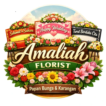 Papan Bunga Tegalretno