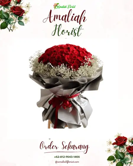 Buket Bunga Tegalretno